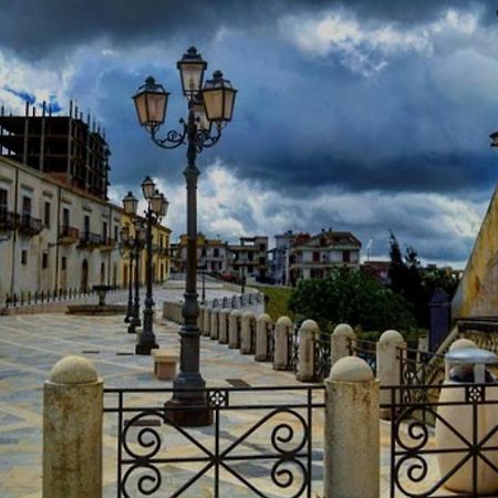 La Casa Di Enza Leilighet Santa Margherita di Belice Eksteriør bilde