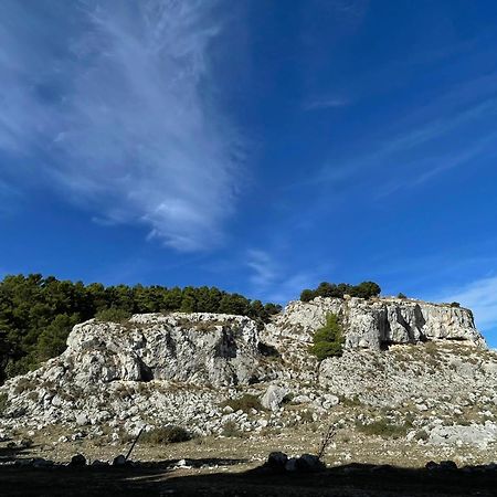 La Casa Di Enza Leilighet Santa Margherita di Belice Eksteriør bilde