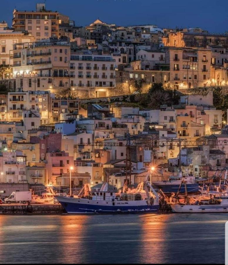 La Casa Di Enza Leilighet Santa Margherita di Belice Eksteriør bilde