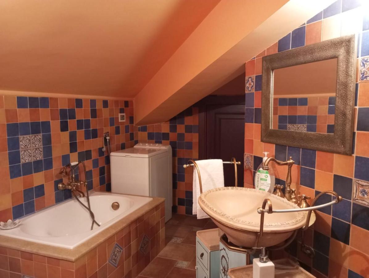 La Casa Di Enza Leilighet Santa Margherita di Belice Eksteriør bilde