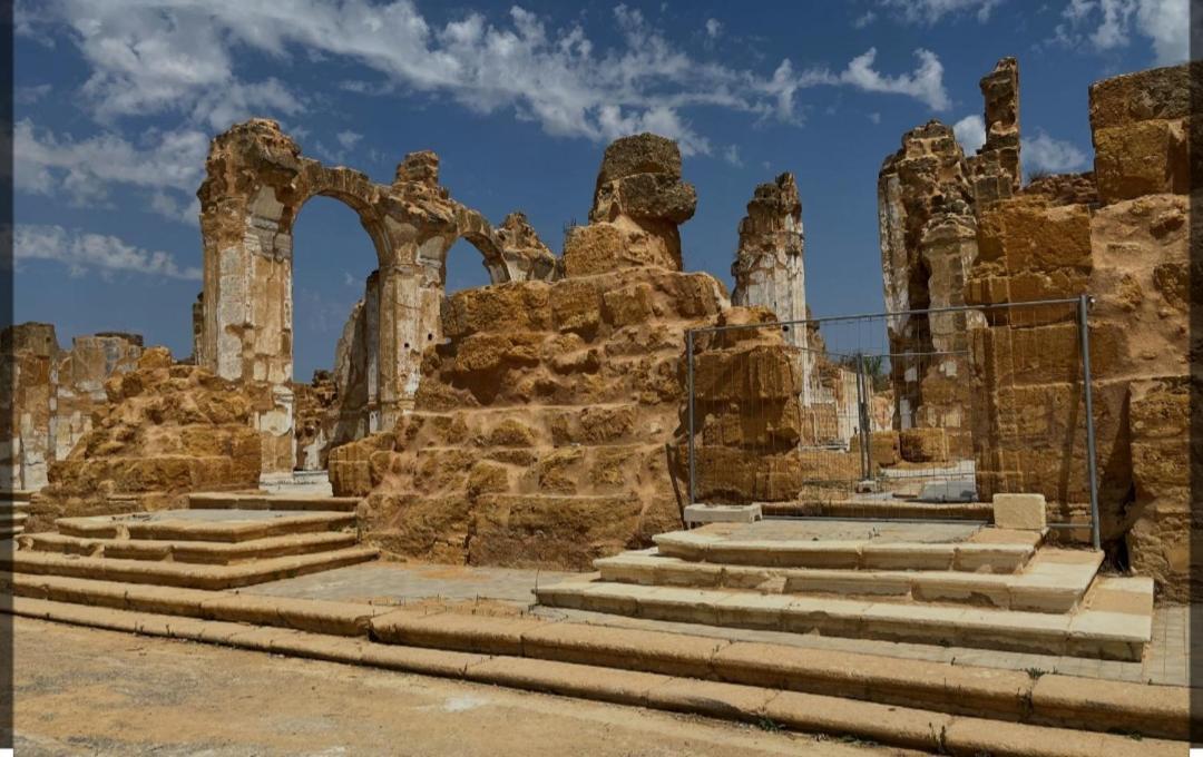 La Casa Di Enza Leilighet Santa Margherita di Belice Rom bilde