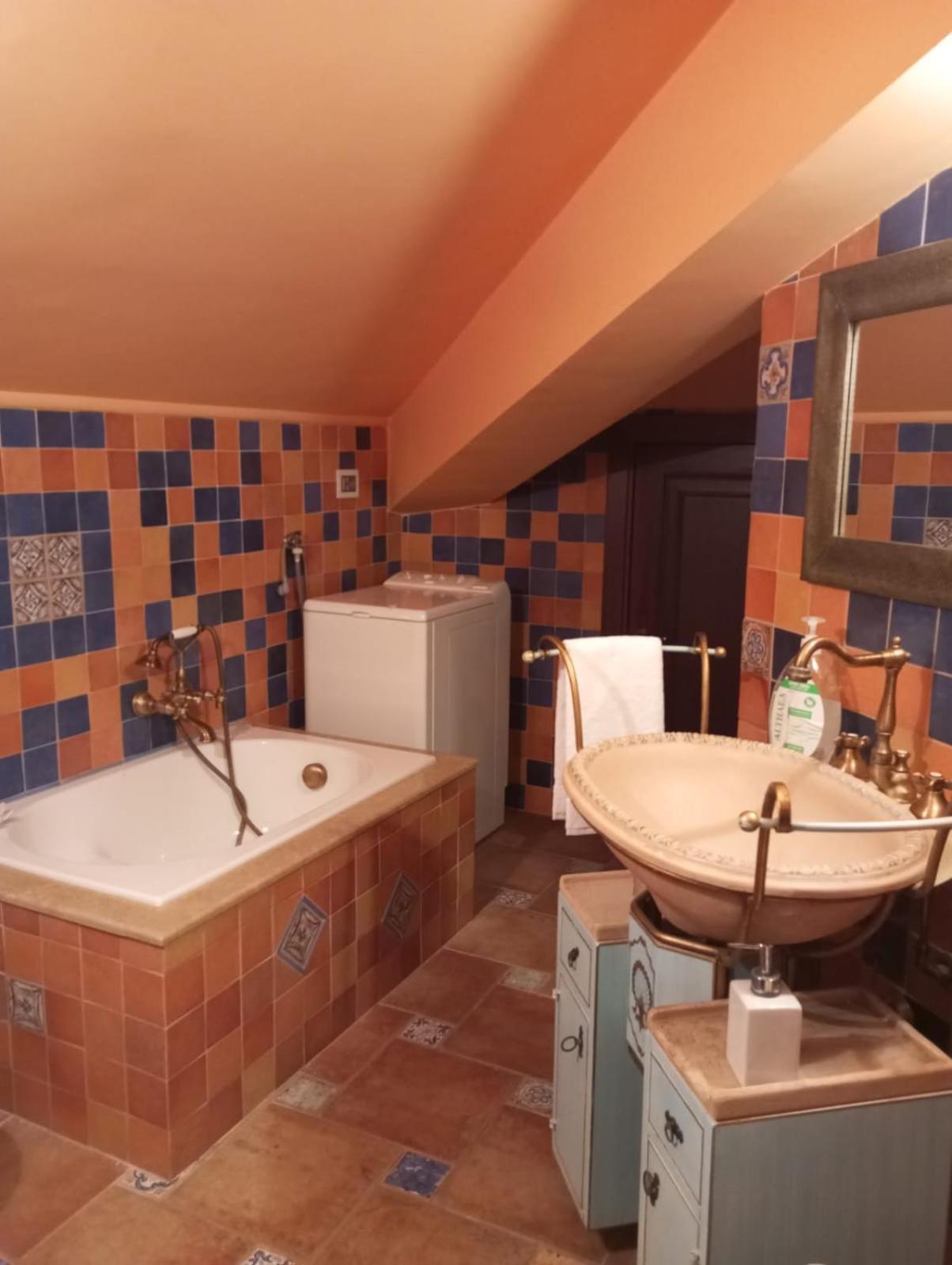 La Casa Di Enza Leilighet Santa Margherita di Belice Eksteriør bilde