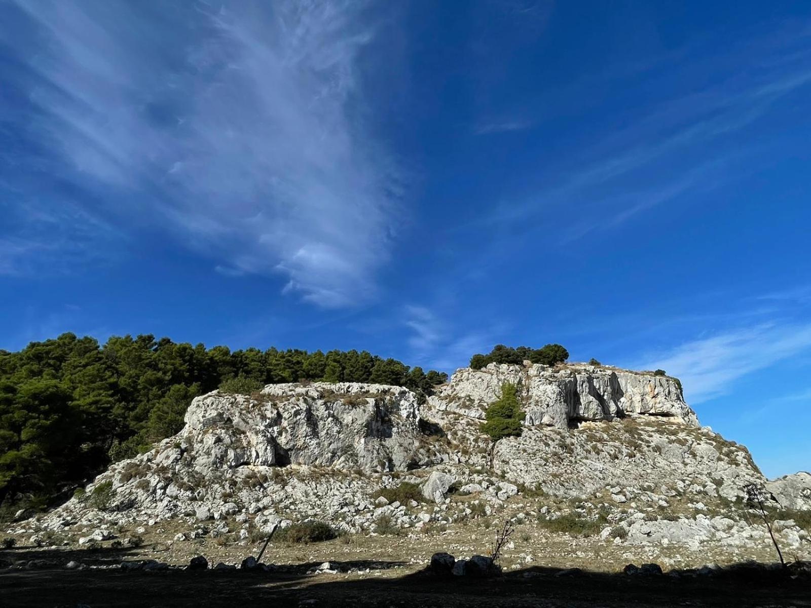 La Casa Di Enza Leilighet Santa Margherita di Belice Eksteriør bilde